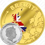 20 долларов 2016, Brexit Острова Кука