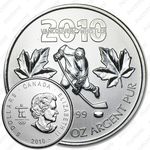 5 долларов 2010