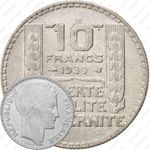 10 франков 1930