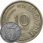 10 центов 1976