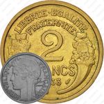 2 франка 1938