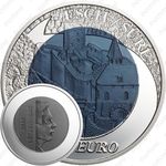 5 евро 2010, Эш-сюр-Сюр Люксембург