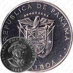 1 бальбоа 1983 [Панама]