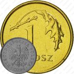 1 грош 2004 [Польша]