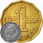 1 новый песо 1976 [Уругвай]