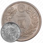 1 йена 1895 [Япония]
