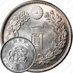 1 йена 1906 [Япония]
