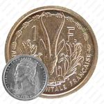 1 франк 1948 [Французская Экваториальная Африка]