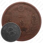 1 сен 1888 [Япония]