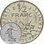 1/2 франка 1997 [Франция]