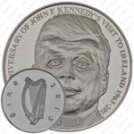 10 евро 2013, Кеннеди Ирландия [Ирландия] Proof