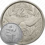 2 франка 1971 [Австралия]