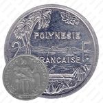 2 франка 2001 [Австралия]