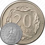 20 грошей 2006 [Польша]
