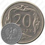 20 грошей 2014 [Польша]