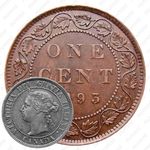 1 цент 1893 [Канада]