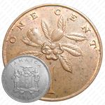 1 цент 1969 [Ямайка]