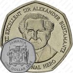 1 доллар 1996 [Ямайка]