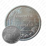 1 франк 2003 [Австралия]