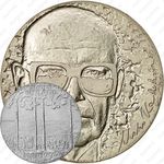 10 марок 1975, 75 лет со дня рождения президента Урхо Кекконен [Финляндия]