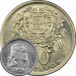 50 сентаво 1927 [Португалия]