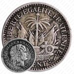 10 сантимов 1894 [Гаити]