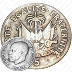 5 сантимов 1949 [Гаити]