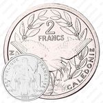 2 франка 2008 [Австралия]