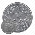 5 франков 2010 [Австралия]