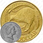 1 доллар 1991 [Австралия]