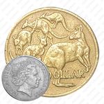 1 доллар 2006 [Австралия]