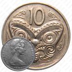 10 центов 1976 [Австралия]