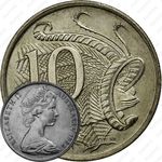 10 центов 1982 [Австралия]