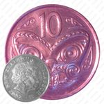 10 центов 2002 [Австралия]