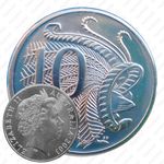 10 центов 2003 [Австралия]