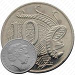 10 центов 2004 [Австралия]