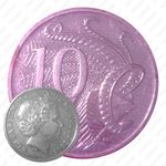 10 центов 2006 [Австралия]