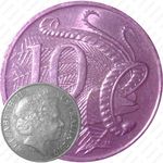 10 центов 2010 [Австралия]