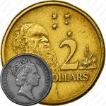 2 доллара 1988 [Австралия]