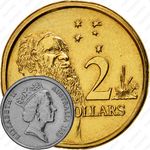 2 доллара 1989 [Австралия]
