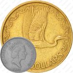 2 доллара 1990 [Австралия]