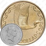 2 доллара 1991 [Австралия]
