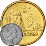 2 доллара 1992 [Австралия]