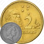 2 доллара 1994 [Австралия]