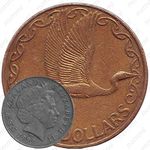 2 доллара 1999 [Австралия]