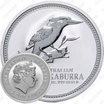 2 доллара 2003, кукабура [Австралия]