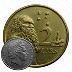 2 доллара 2006 [Австралия]