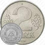 2 марки 1978 [Германия]
