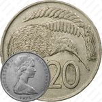 20 центов 1975 [Австралия]