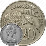 20 центов 1976 [Австралия]